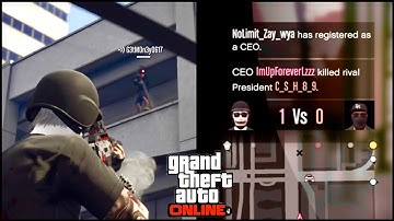 This Is Why You Should Grief In GTA Online 2023