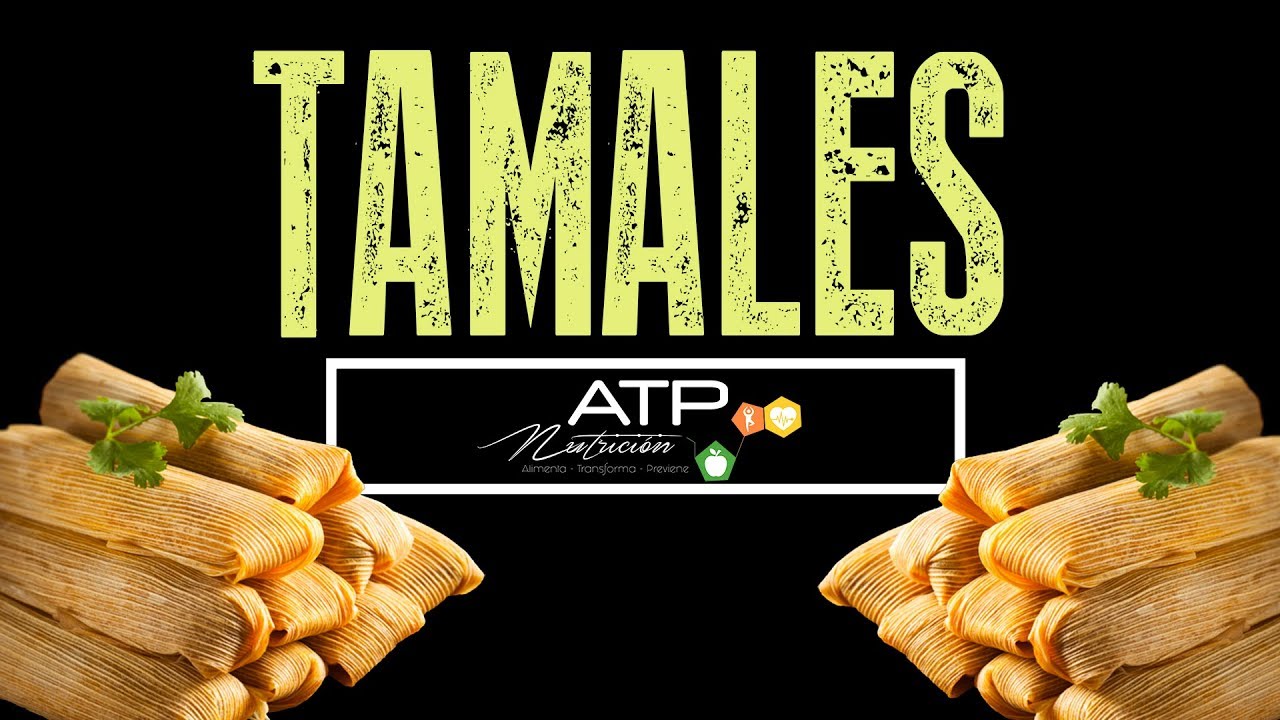 ¿Cuántas calorías aportan los tamales? YouTube