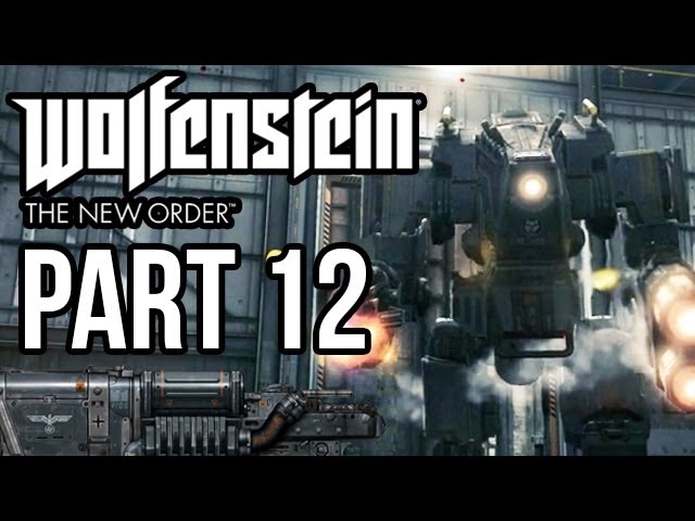 Wolfenstein The New Order Walkthrough, Wiki, Guide, Gameplay - News