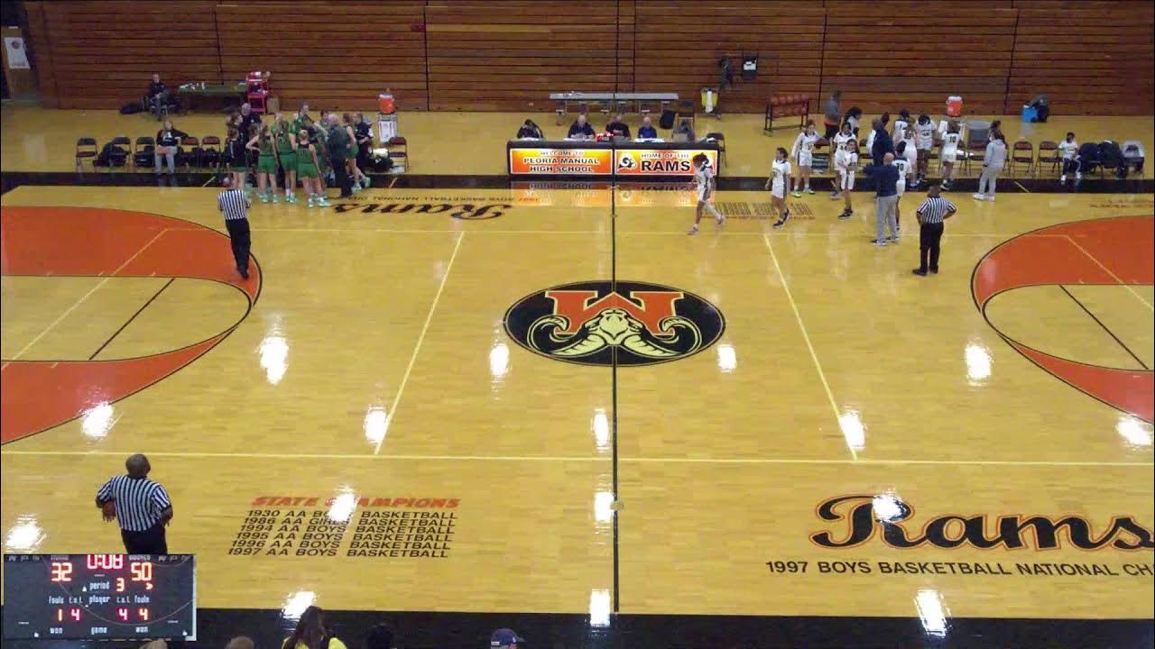 Manual High School Tournament YouTube