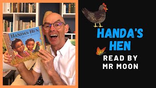 Handas Hen. Stories For Children At Home.