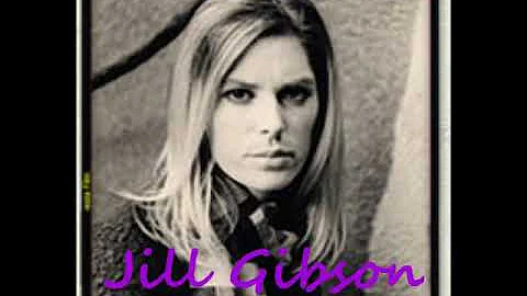 JILL GIBSON "easy as 1-2-3" (45 original vinyl tra...