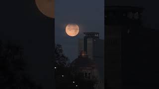 La Luna Llena Hoy 7 De Marzo