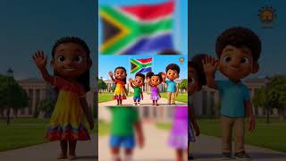 Countries for You & Me! Kenya, Ghana, Nigeria! ✨
