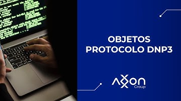 Objetos protocolo DNP3