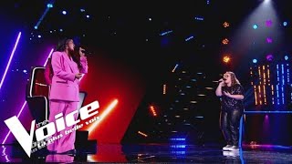 Louane - Forgive Me - Flora and Manuela | The Voice 2024 | Battles