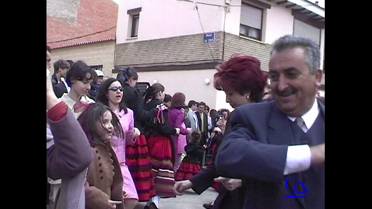 Villalba en fiestas daca  año 2001 movie