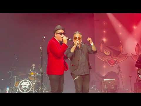 Out Of Control Army -Auditorio Nacional 2022