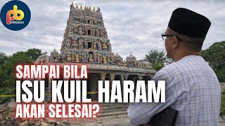 Download Lagu Isu kuil haram; selagi yang ceroboh tanah tu dapat backup dari politikus, selagi tu takkan selesai! MP3