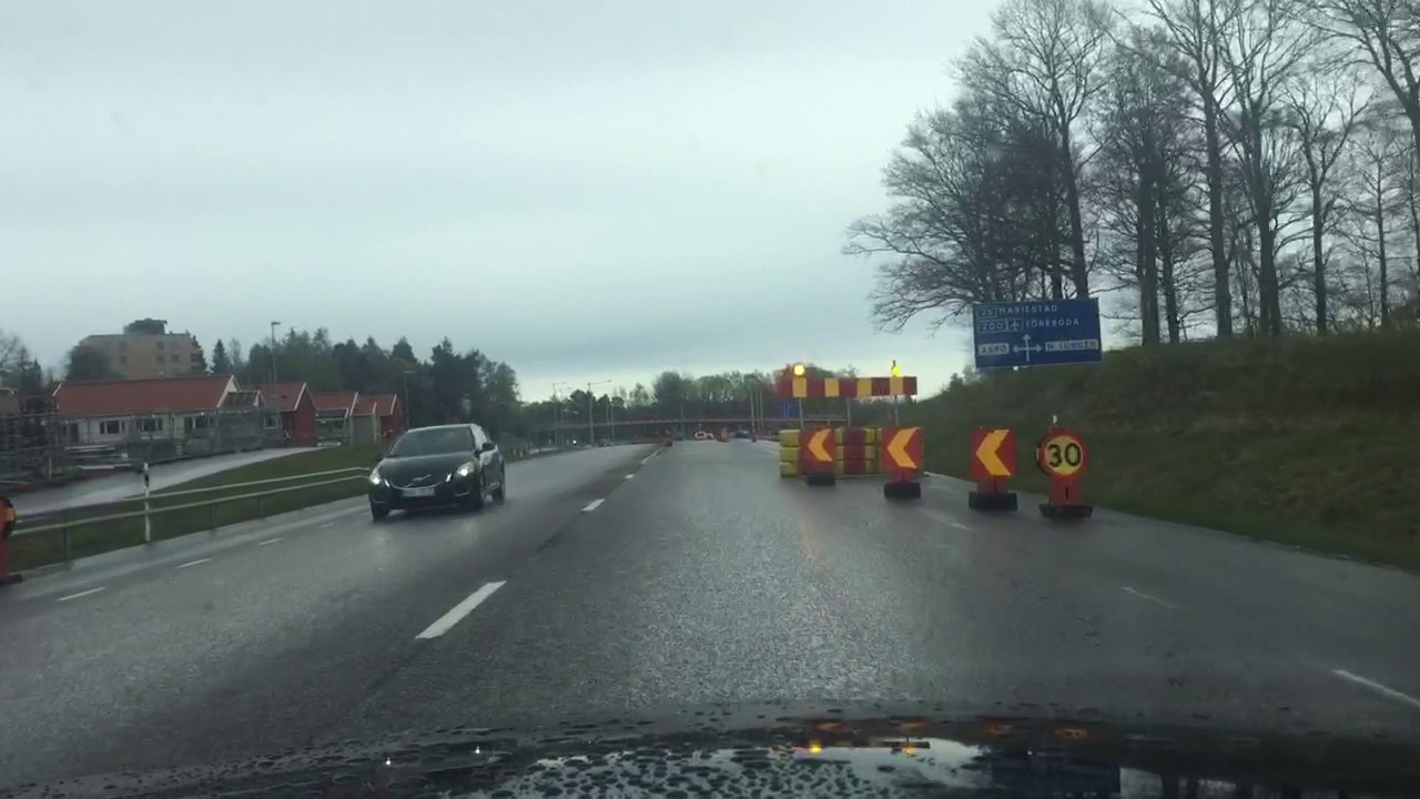 Life drive in skövde Sweden