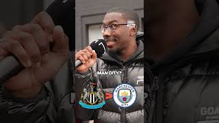 Which of these clubs are Newcastle bigger than? 🤔