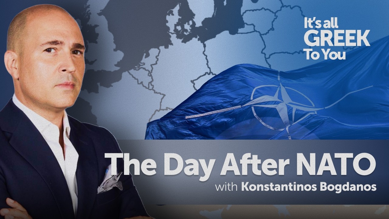 &lsquo;Europe Is entering a dangerous era of power struggles&rsquo; | Post NATO world