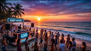 🔴 LIVE Deep House Music Radio | Chill House Vibes Study Work screenshot 5