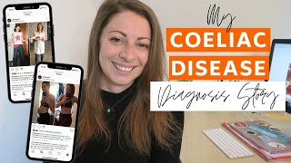 MY COELIAC DISEASE DIAGNOSIS STORY | GLUTEN FREE LIFE