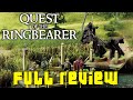 Is this the BEST Middle Earth book ever? | Quest of the Ringbearer FULL REVEAL & REVIEW
