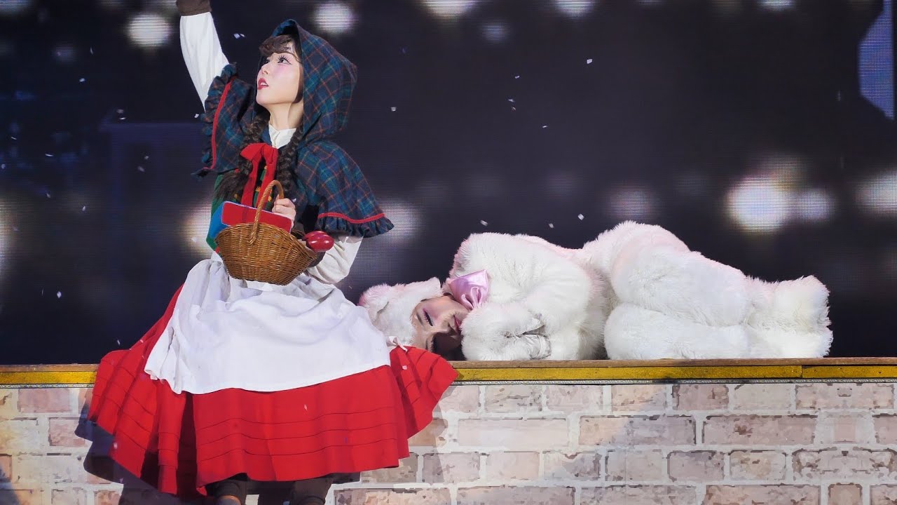 [4K] 2026.02.05 롯데월드 마법 성냥과 꿈꾸는 밤 - Magic matches and dreamy nights, Lotte World 