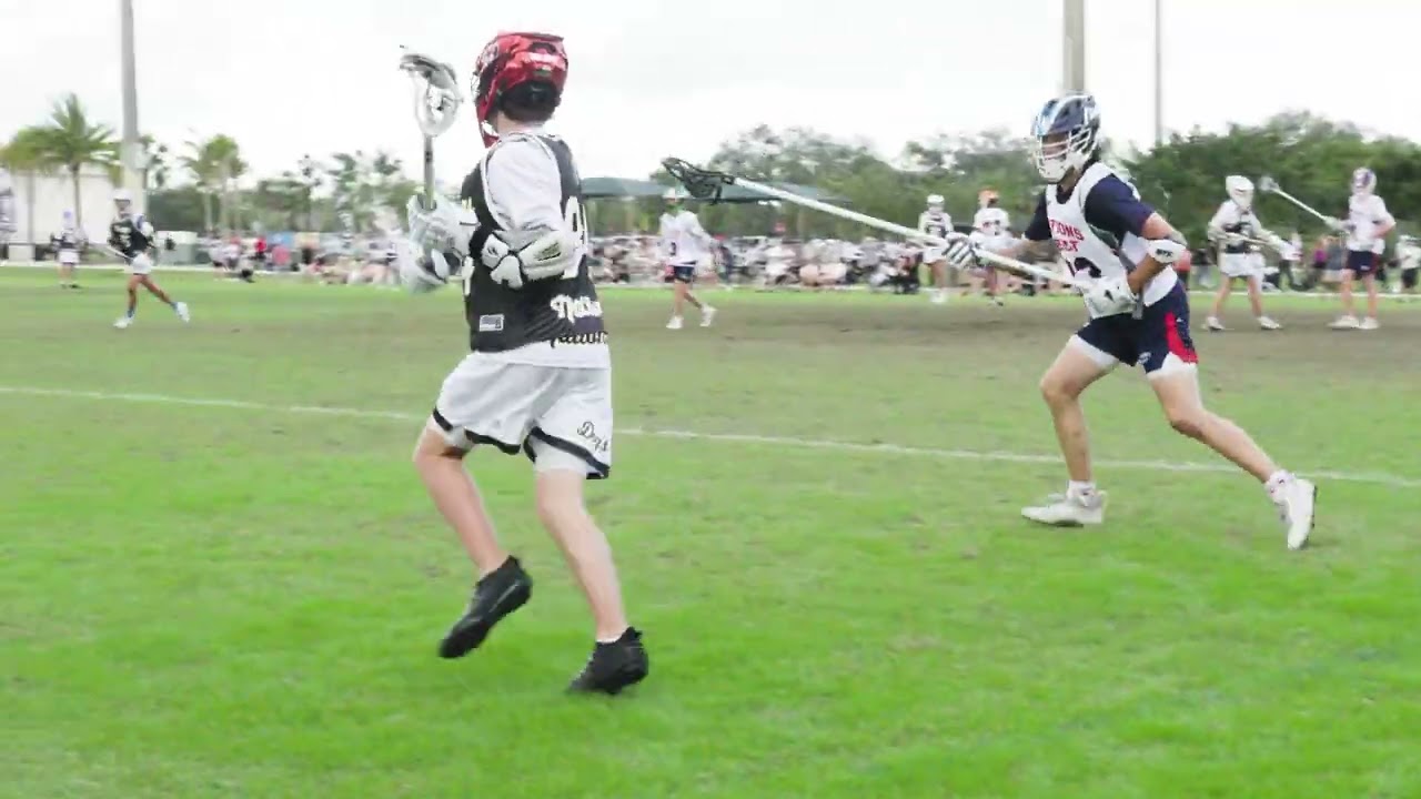 Nations Best (2028) Vs Mad Dog National Gold - Holiday Bowl