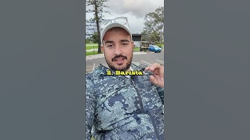 Top 5 Skills To Learn If You Are Coming To Australia On A Student Visa #studentvisa #australianvisa