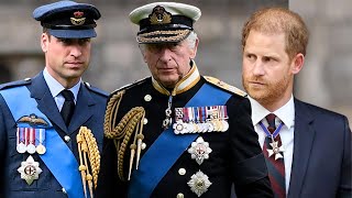 Prince William’s Move Against King Charles Exposed! [Major Decision Revealed] (Must Watch)