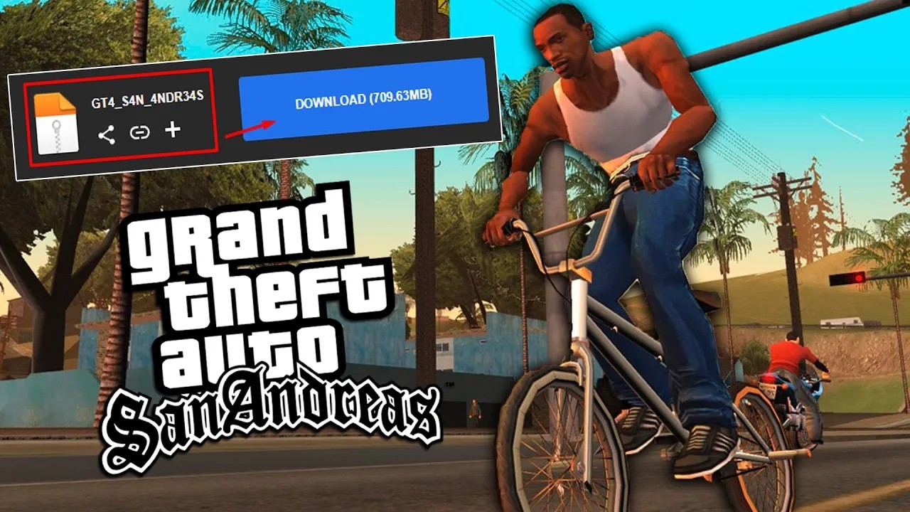 C Mo Descargar GTA San Andreas En 2026 YouTube 
