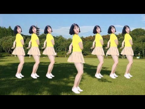 广场舞《拥抱你离去》歌声大气悠扬，好听好看
