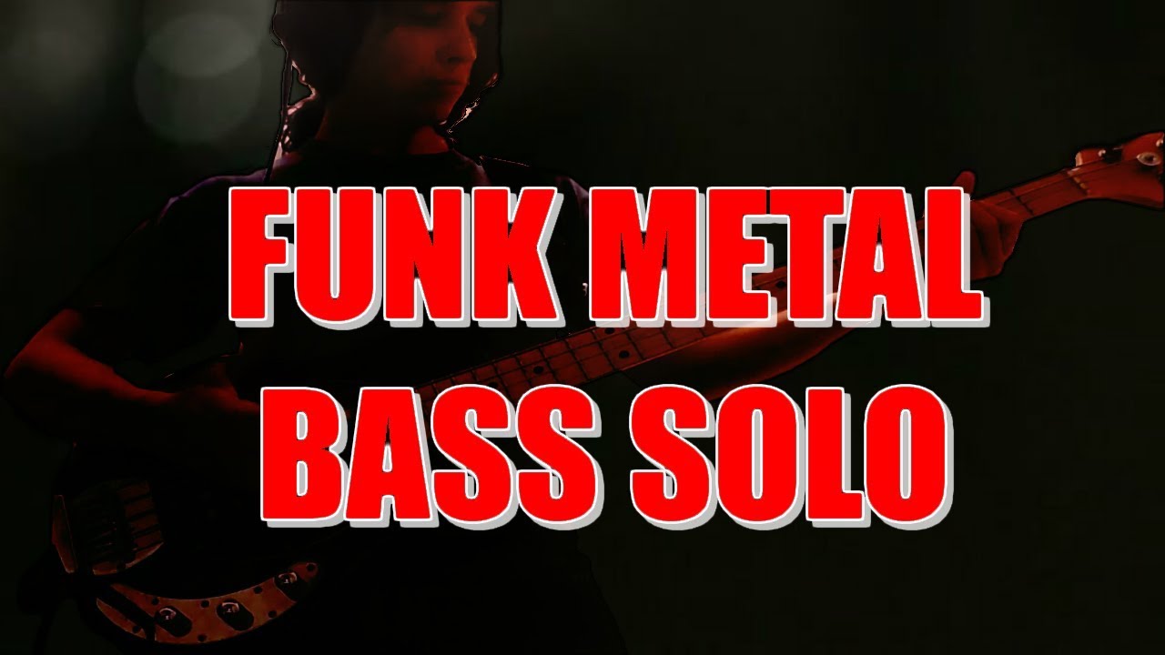 Best Bass Solos In Metal