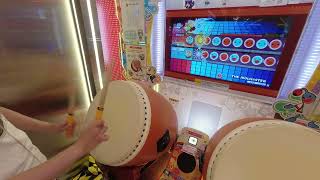 太鼓达人】THE IDOLM@STER(表) 938440 105可 4不可 260914 - YouTube