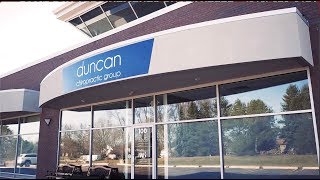 Experience The Duncan Difference