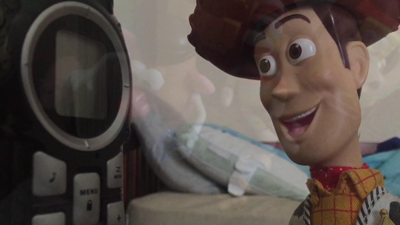 Toy story Andy’s birthday Re- enactment - YouTube