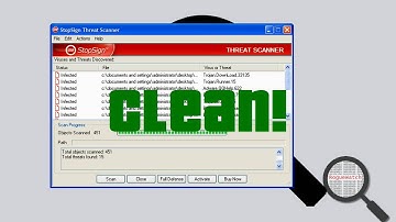 Is It Rogue?: Stop Sign Threat Scanner