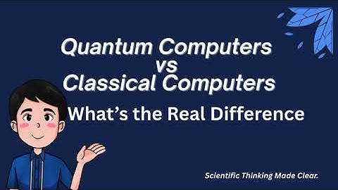 Quantum Computing Explained: How It Differs from Normal Computers