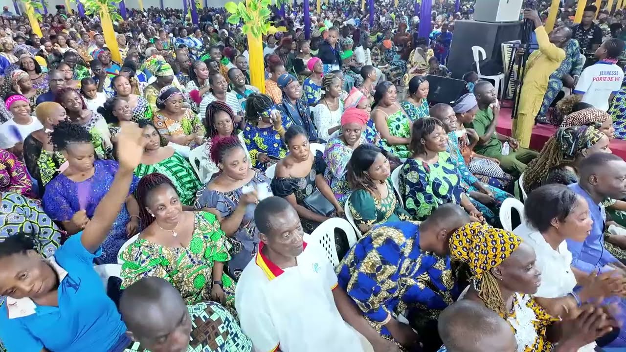 La sorcellerie et l'étoile I Prophète François Xavier ALLOKPE