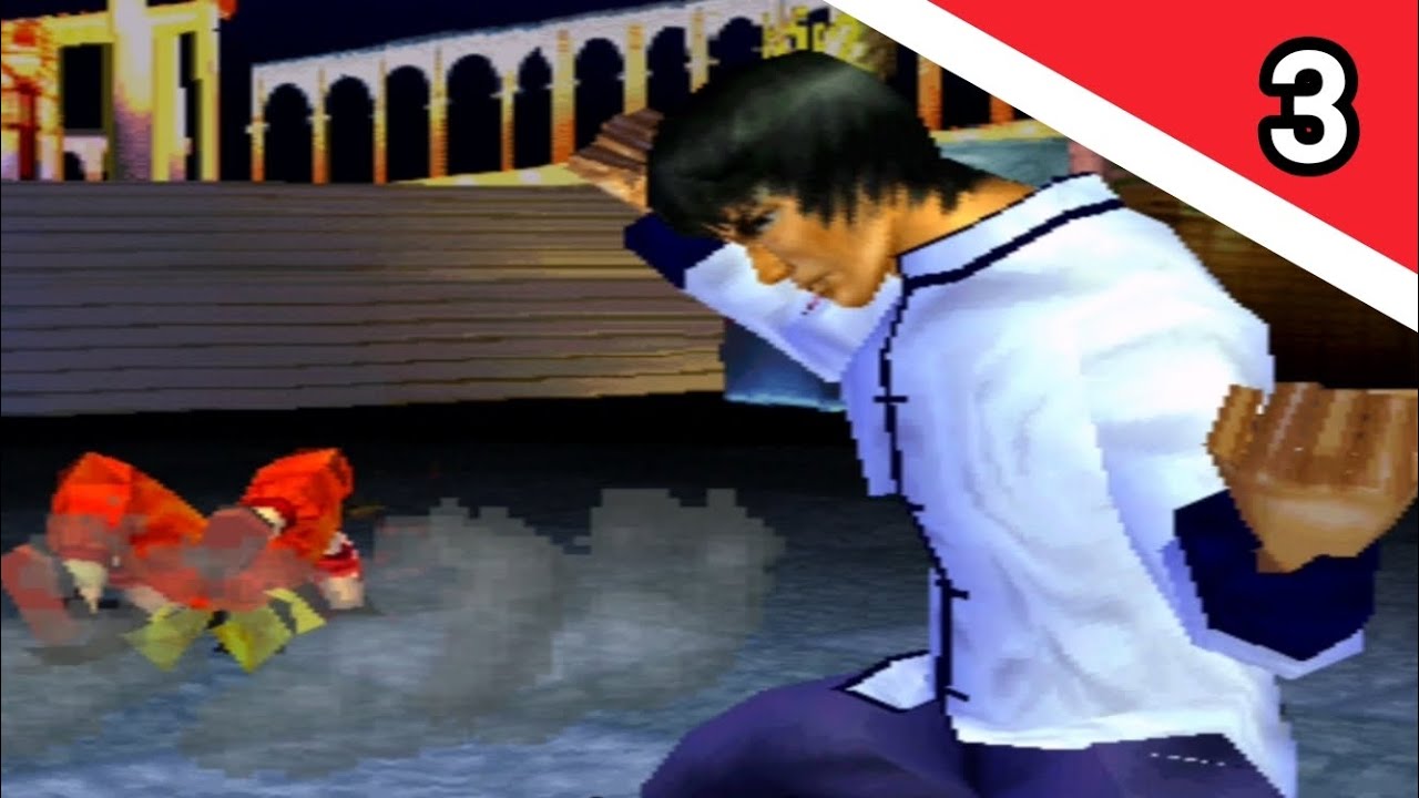 3 - Ça veux test Bruce Lee prime ?