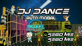 DJ DANCE KARTUN - SEGO MI SEGO MI - VIRAL TERBARU 2020