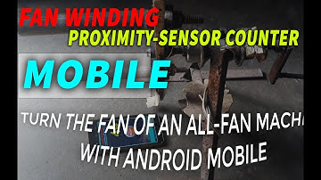 Android mobile  counter meter