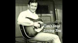 Watch Roger Miller Cant Stop Loving You video