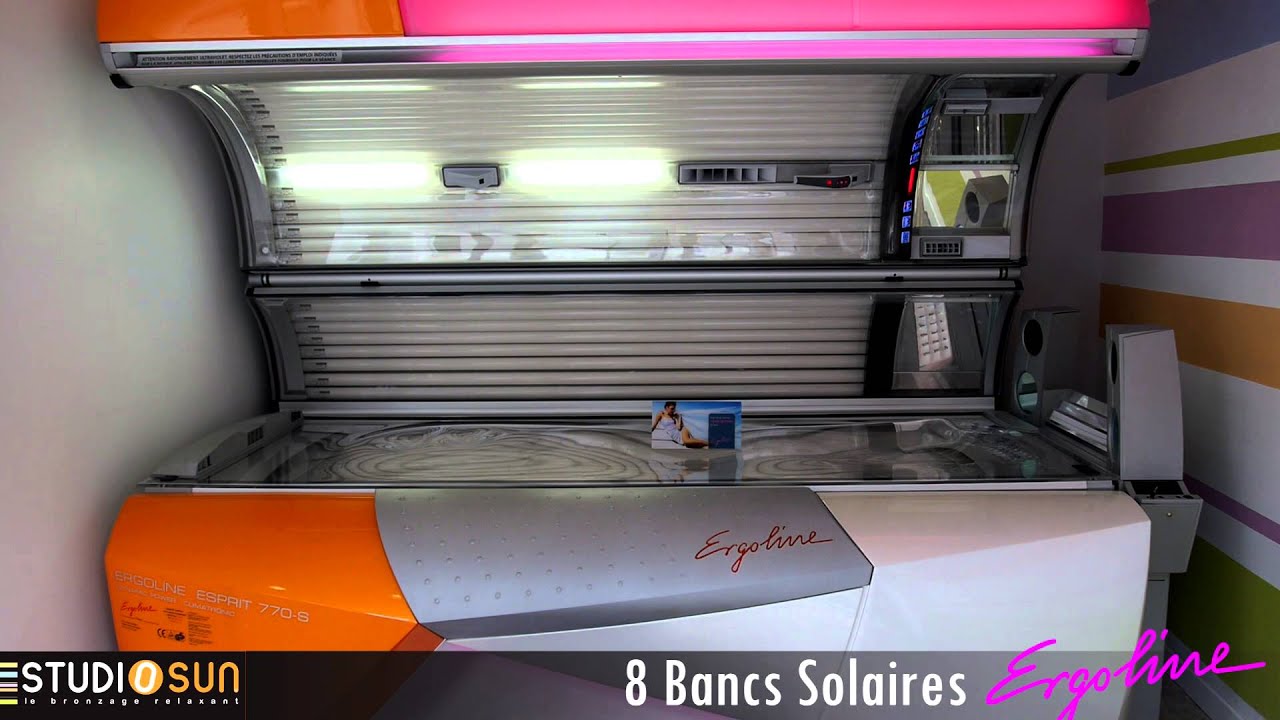 Centre De Bronzage Uv Studiosun Bethune Youtube