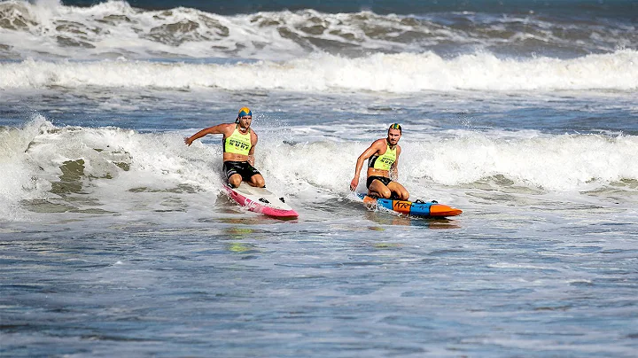 2022 Shaw and Partners Hayden Kenny Surf Classic -...
