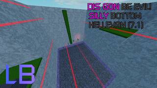 Liquid Breakout Map Test | Dis gon be EVIL (Silly Bottom Hellevan 7.1)