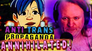 Anti Trans Propaganda Going Off The Rails