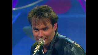 Cutting Crew - (I Just) Died In Your Arms (Top Pops 1986) (Upscaled)