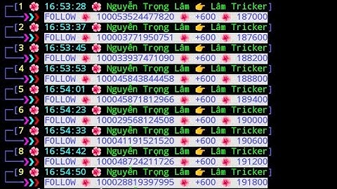 Share Tool Trao Đổi Sub Chạy Bằng Token Siêu Mượt | Văn Hùng Official