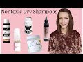 Best and Worst Nontoxic Dry Shampoos | Vegan + Cruelty-free