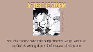 [ THAISUB || LYRICS ] After The Storm - Kail Uchis ( speed up version)