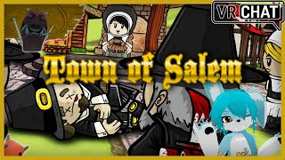 VRChat Town of Salem #0 Test episodes