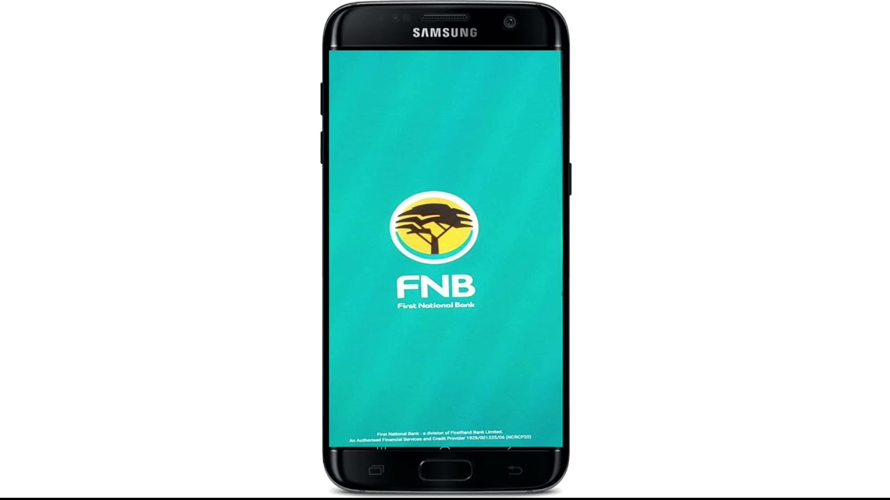 FNB App Login FNB Online Banking App Sign In Tutorial YouTube
