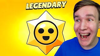 Avasin 23 LEGENDARY Star Droppia! (Brawl Stars)