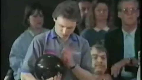 Hudepohl BPA King Of TV Bowling Chris Doane vs Lee...