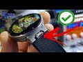 2- اصلاح عطل الشحن وصنع مسارات جديده Alcatel SM02 One Touch Smartwatch