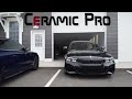 2020 BMW M340i Gets Paint Correction & Ceramic Coating - Ceramic Pro Silver Package